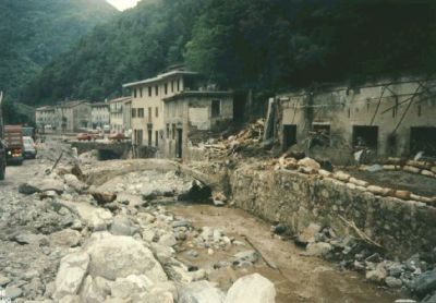 alluvione versilia