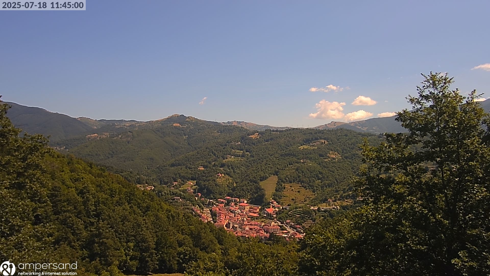 webcam varese ligure