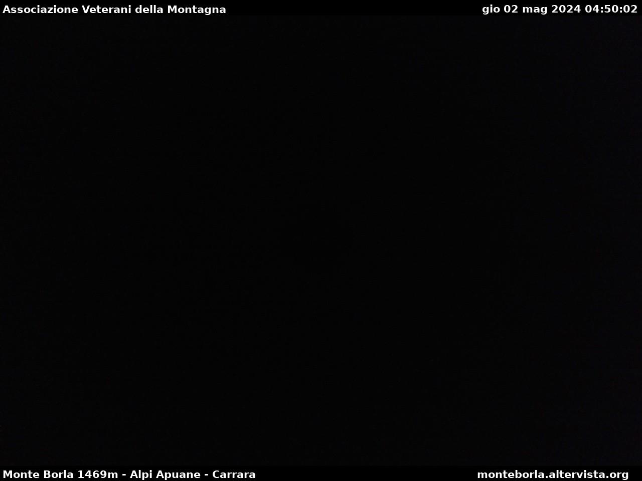 Webcam meteo Monte Borla