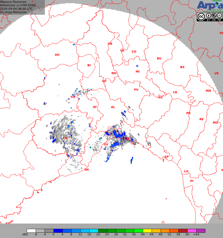 Radar ARPAL