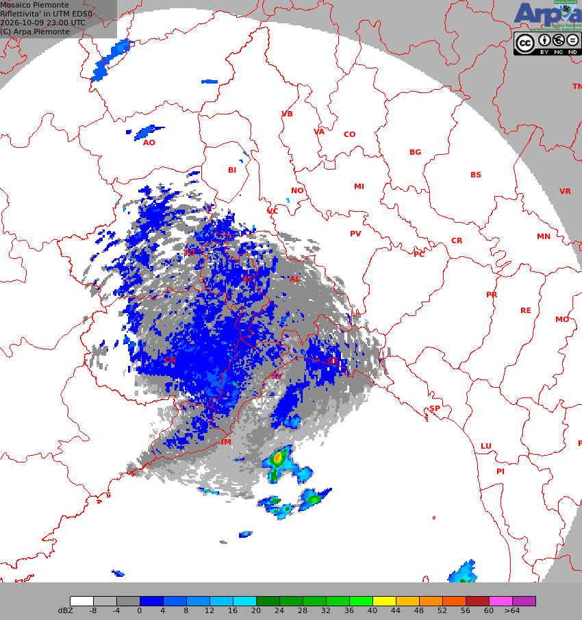 Radar ARPAL