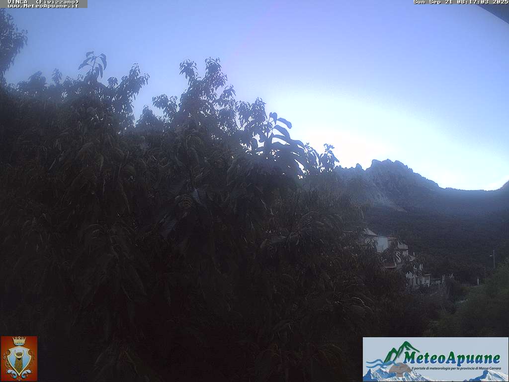 immagine della webcam nei dintorni di Pisa: webcam Lucca